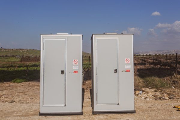 שירותים ניידים